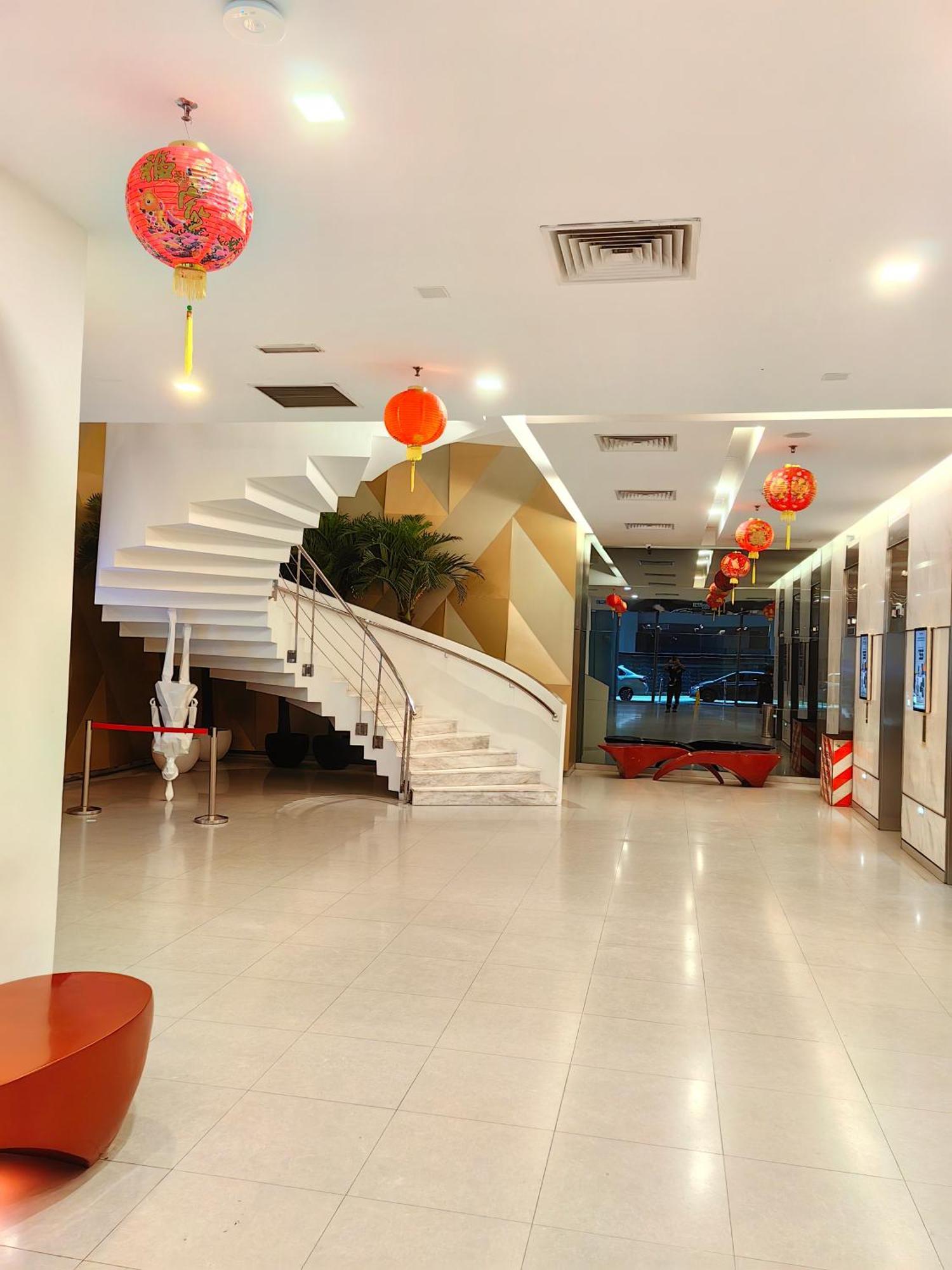 Summer Suites By Moon Orchid كوالالمبور المظهر الخارجي الصورة