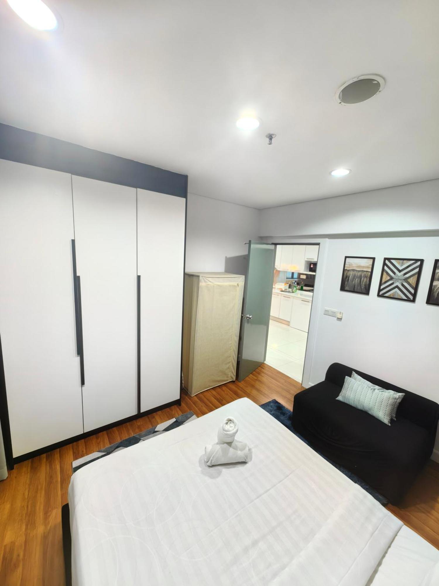 Summer Suites By Moon Orchid كوالالمبور المظهر الخارجي الصورة