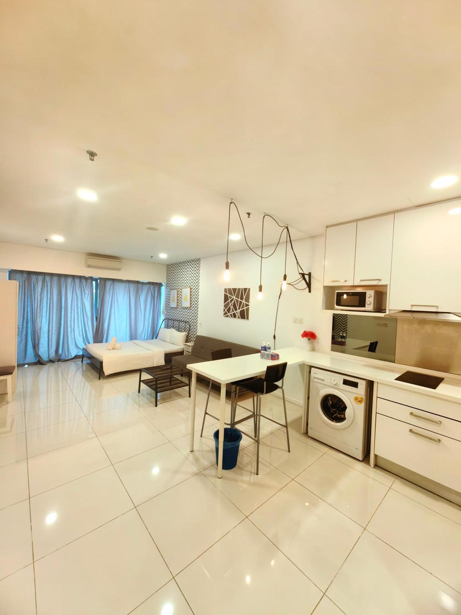 Summer Suites By Moon Orchid كوالالمبور المظهر الخارجي الصورة