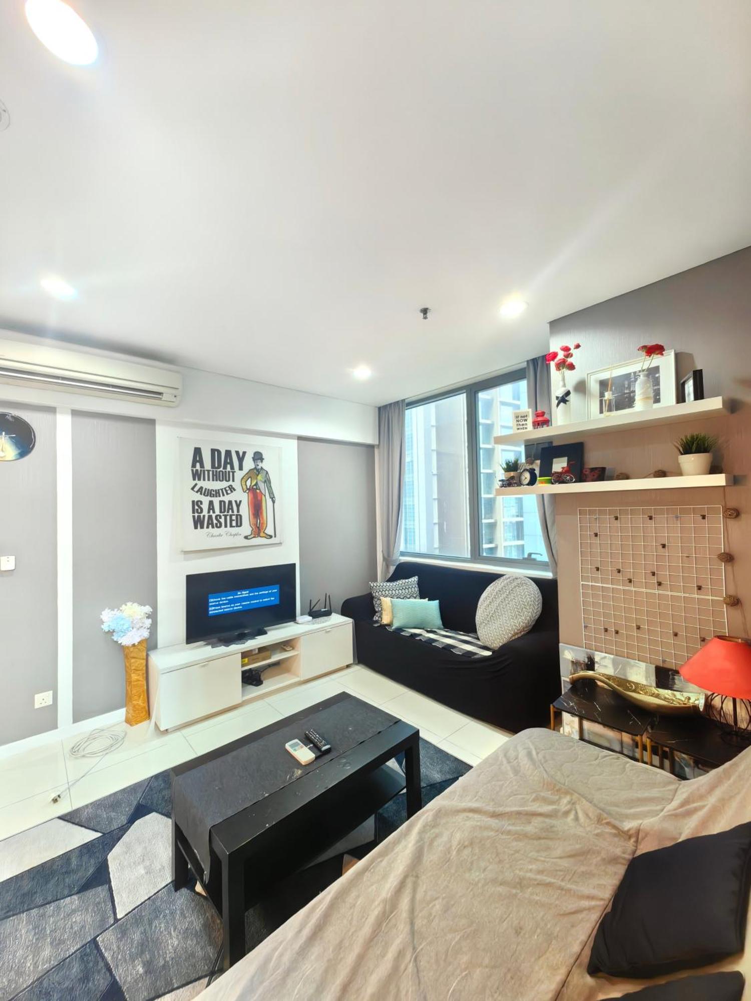 Summer Suites By Moon Orchid كوالالمبور المظهر الخارجي الصورة