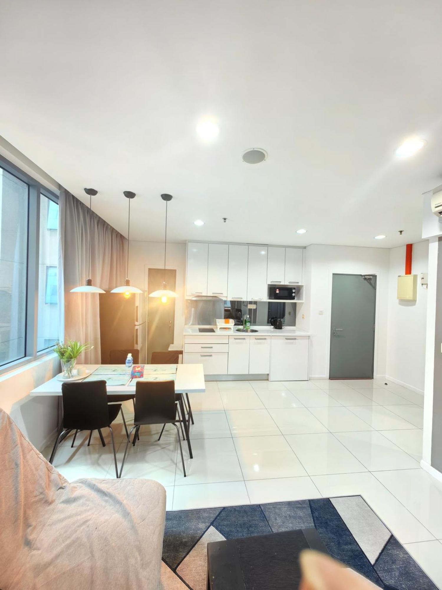 Summer Suites By Moon Orchid كوالالمبور المظهر الخارجي الصورة