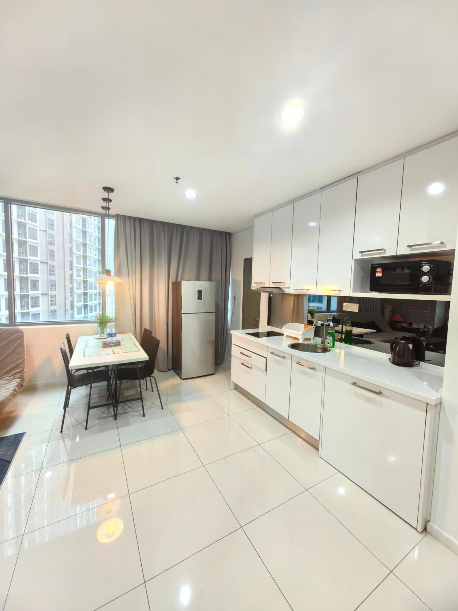 Summer Suites By Moon Orchid كوالالمبور المظهر الخارجي الصورة