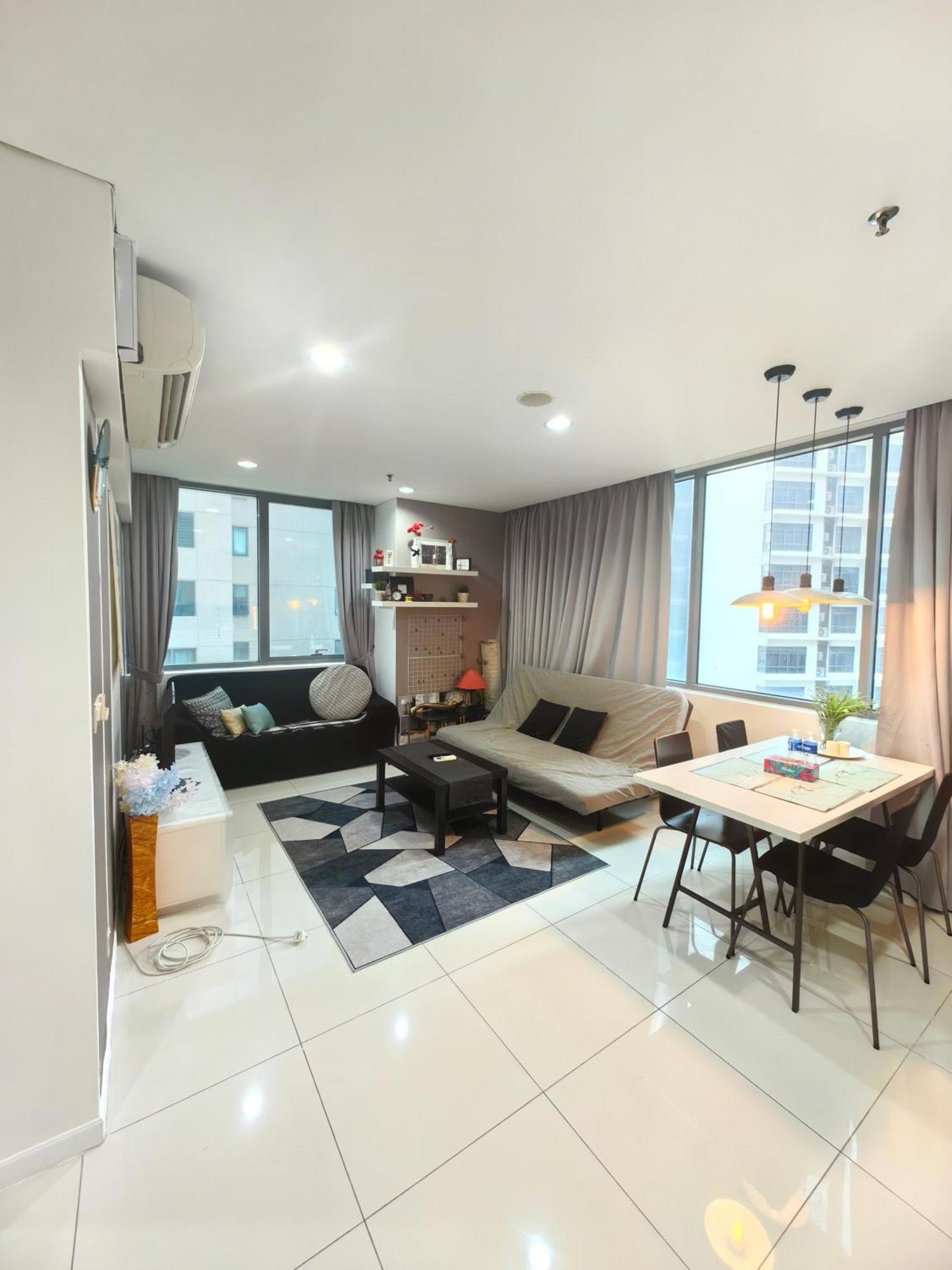 Summer Suites By Moon Orchid كوالالمبور المظهر الخارجي الصورة