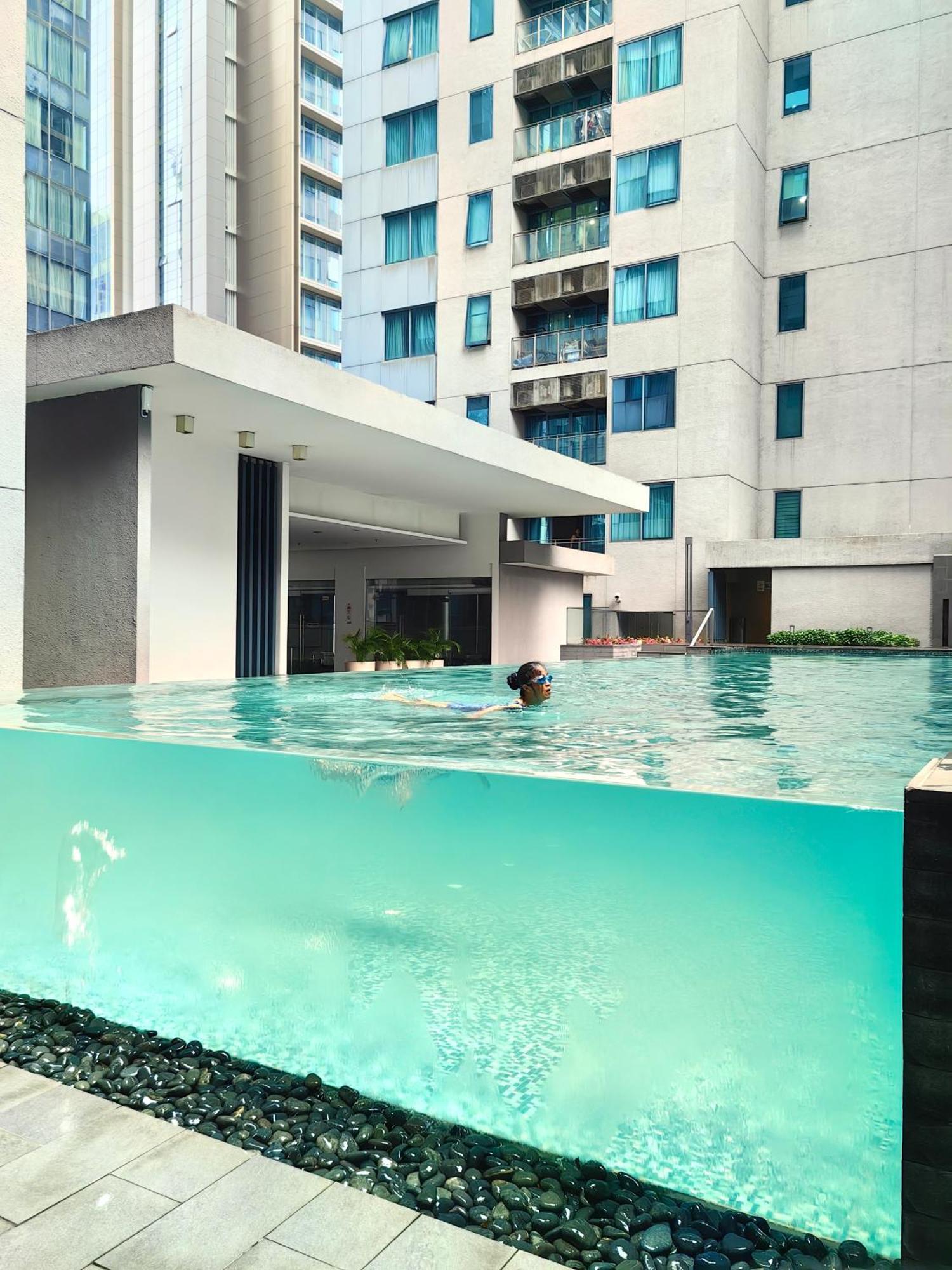 Summer Suites By Moon Orchid كوالالمبور المظهر الخارجي الصورة