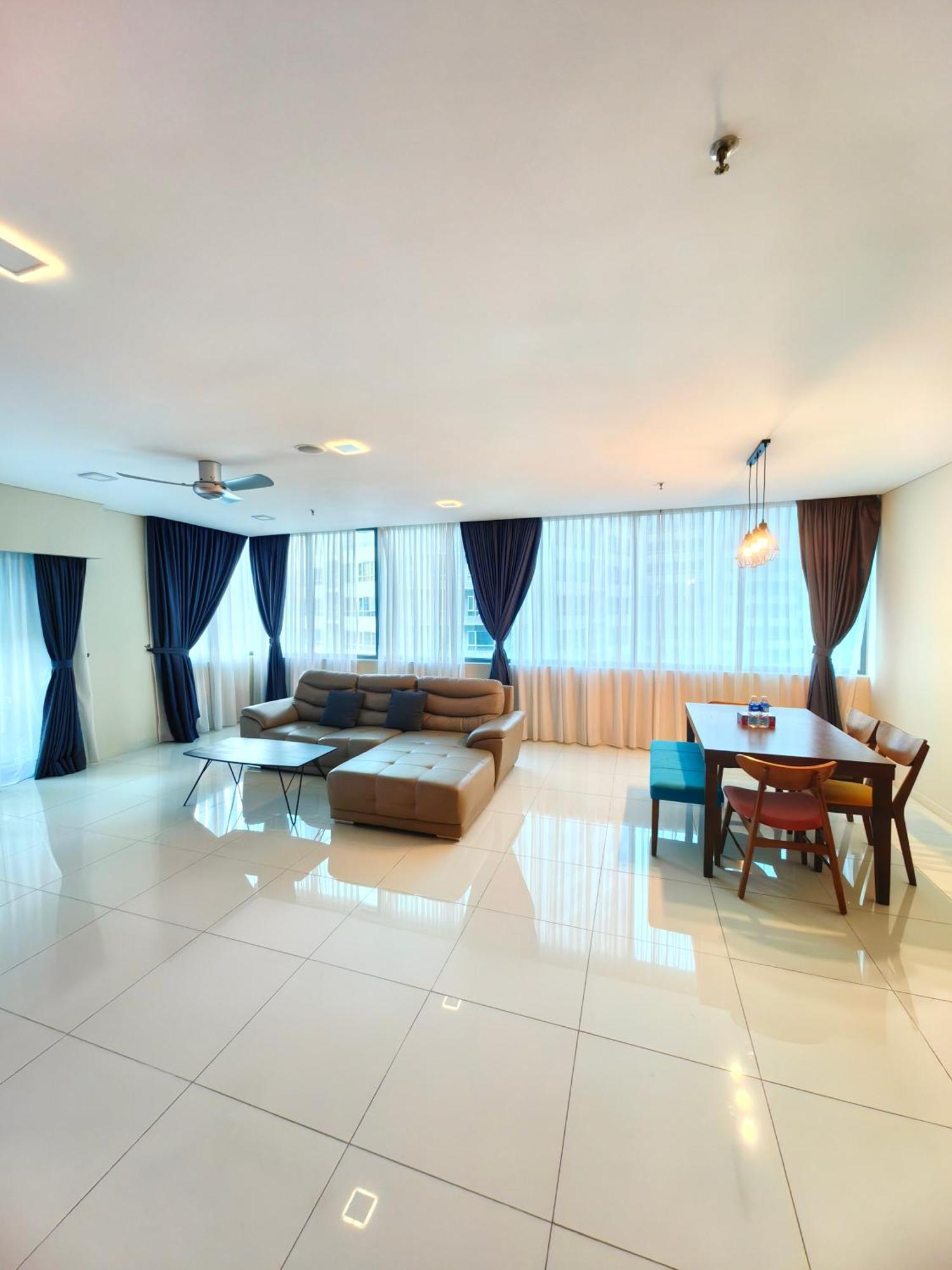 Summer Suites By Moon Orchid كوالالمبور المظهر الخارجي الصورة