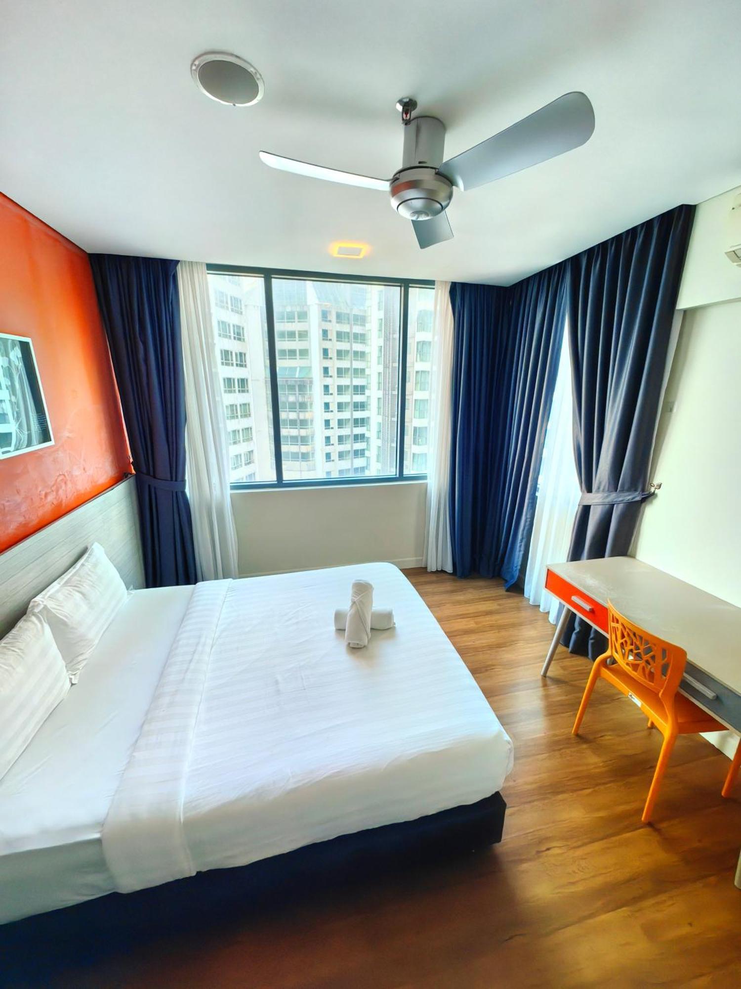 Summer Suites By Moon Orchid كوالالمبور المظهر الخارجي الصورة