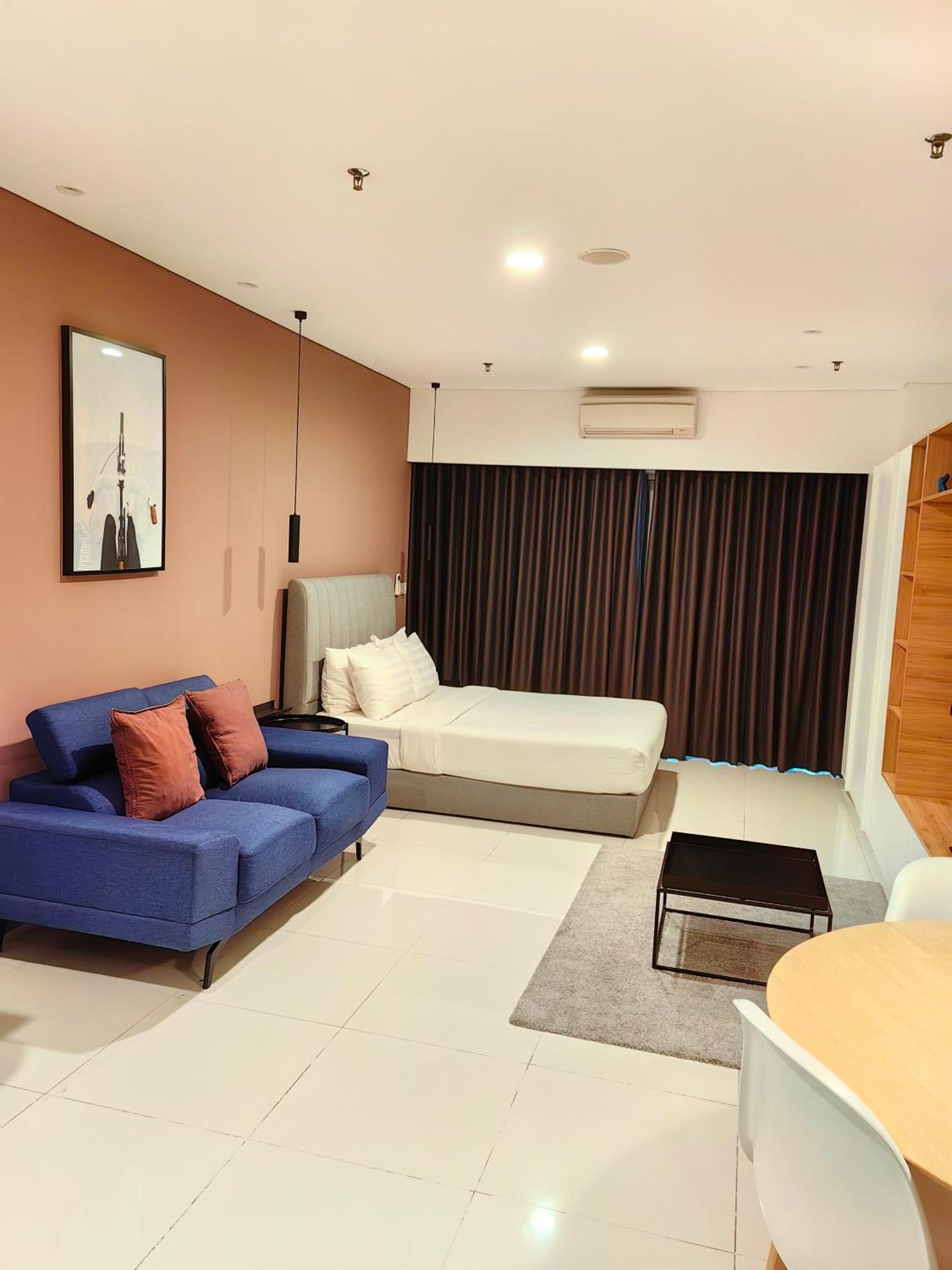 Summer Suites By Moon Orchid كوالالمبور المظهر الخارجي الصورة
