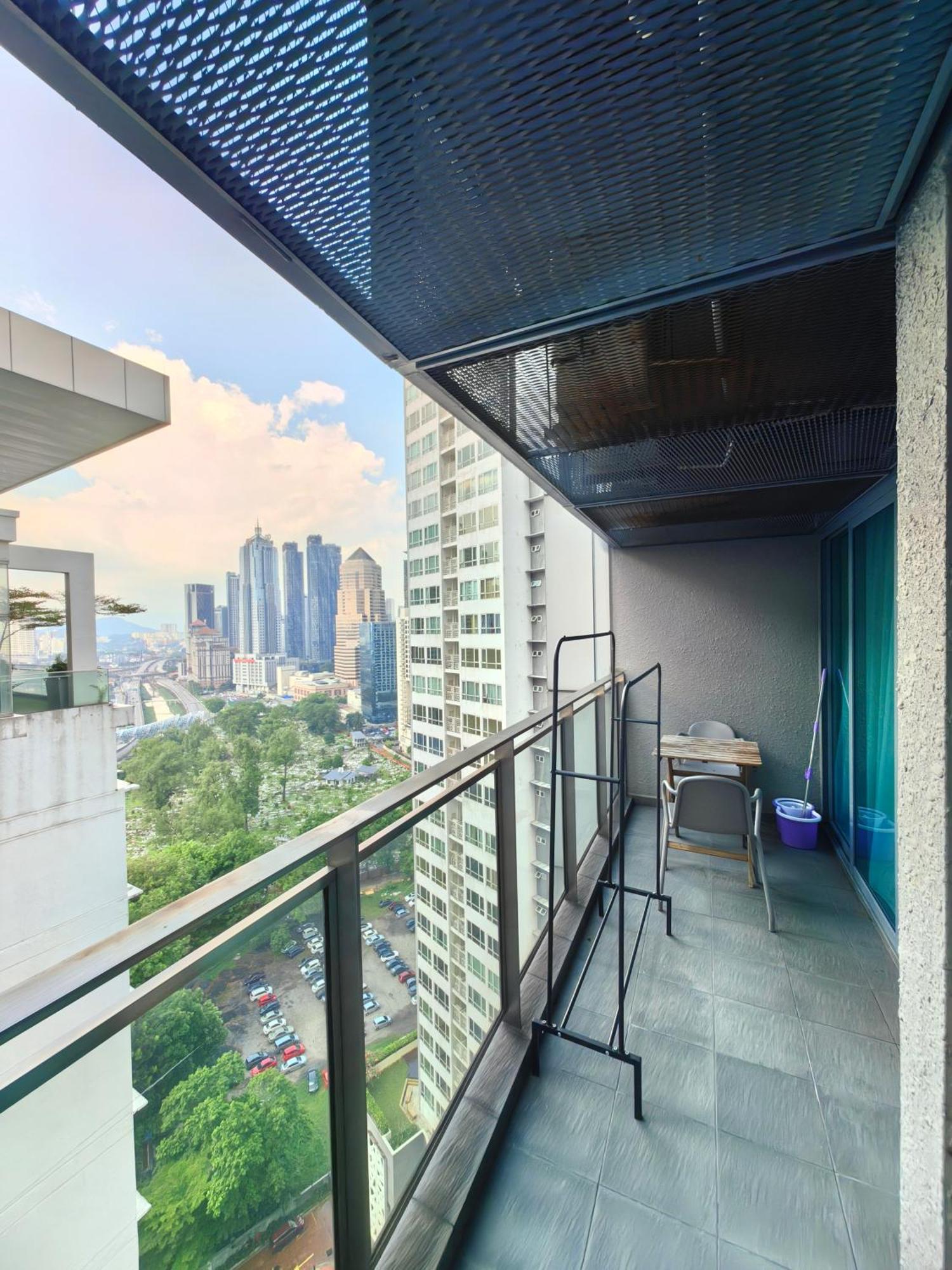 Summer Suites By Moon Orchid كوالالمبور المظهر الخارجي الصورة