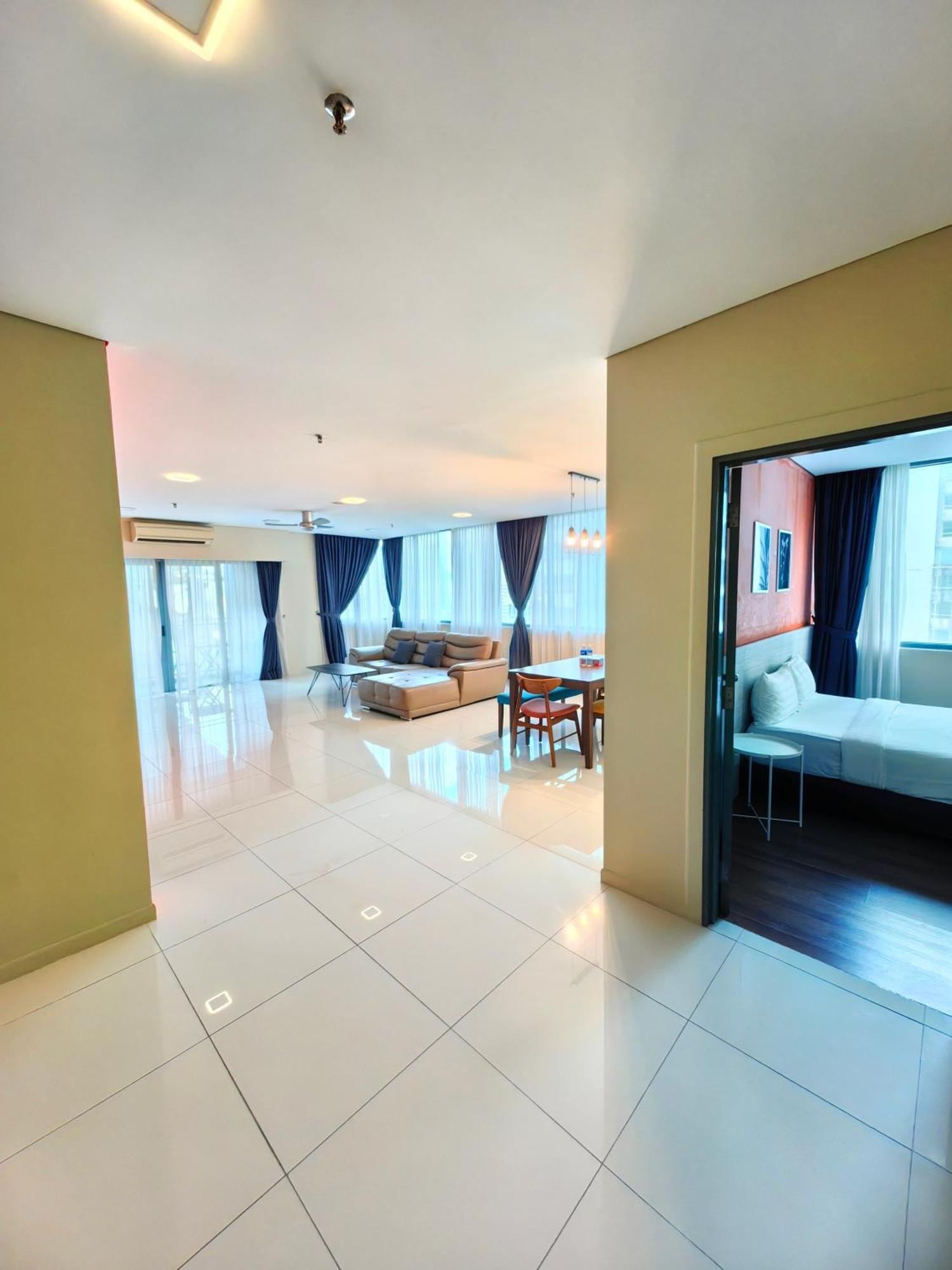 Summer Suites By Moon Orchid كوالالمبور المظهر الخارجي الصورة