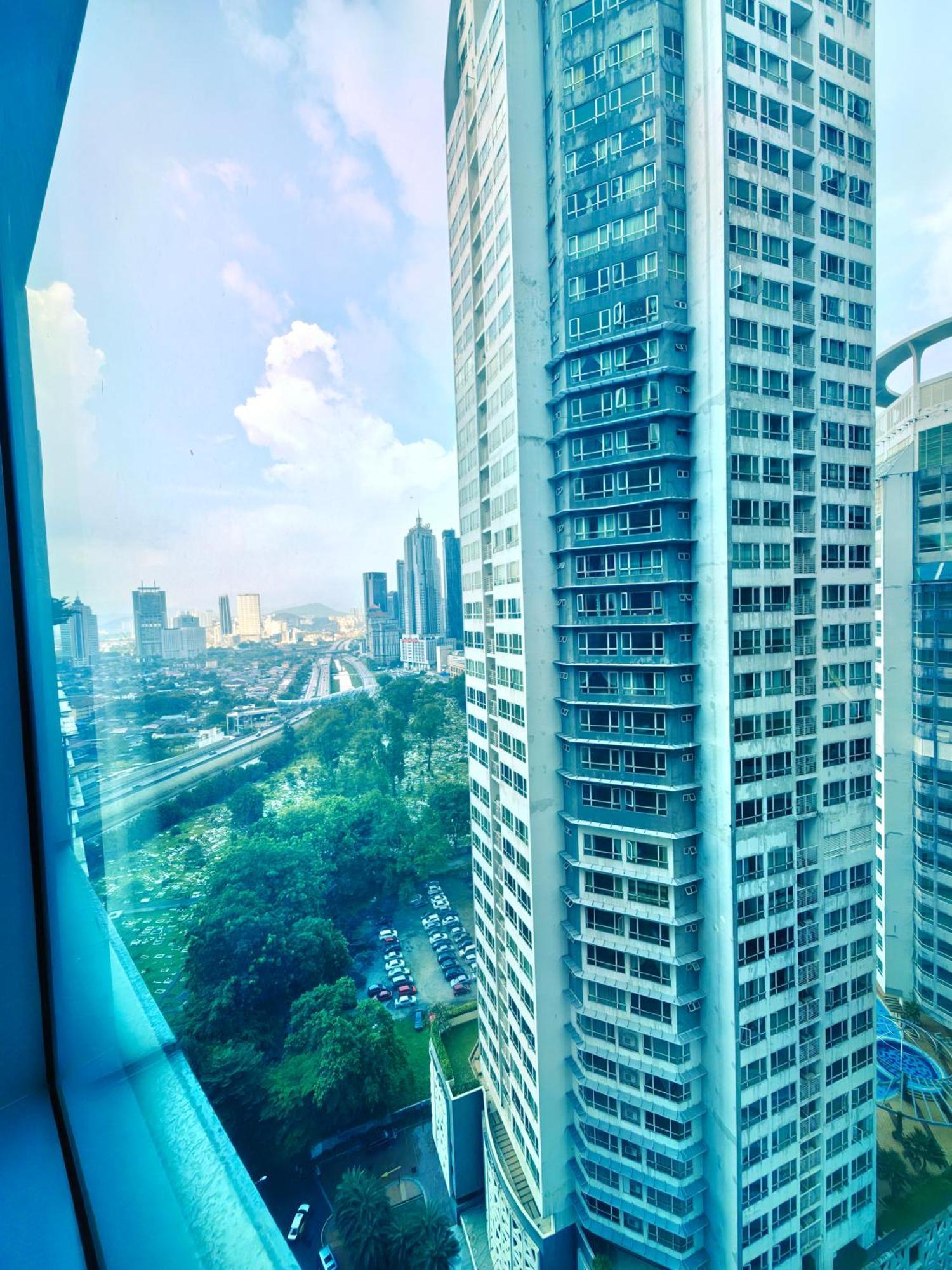 Summer Suites By Moon Orchid كوالالمبور المظهر الخارجي الصورة