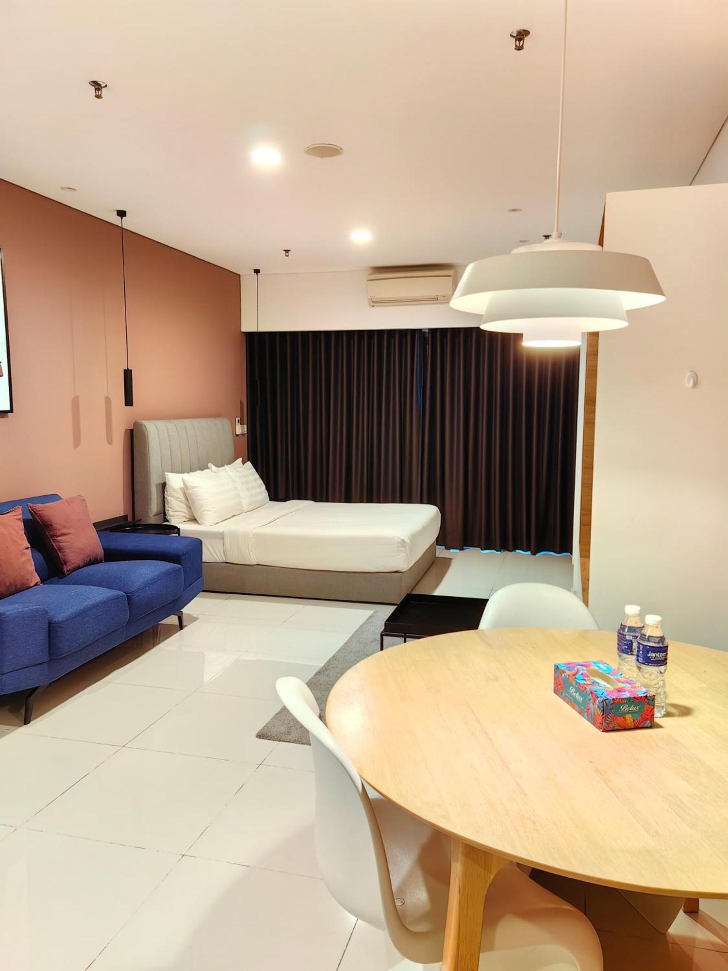 Summer Suites By Moon Orchid كوالالمبور المظهر الخارجي الصورة