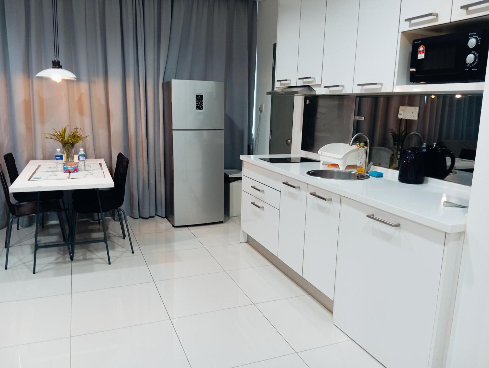 Summer Suites By Moon Orchid كوالالمبور المظهر الخارجي الصورة