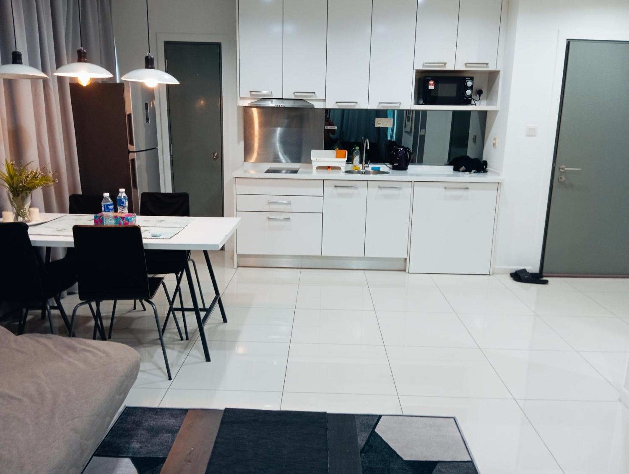 Summer Suites By Moon Orchid كوالالمبور المظهر الخارجي الصورة