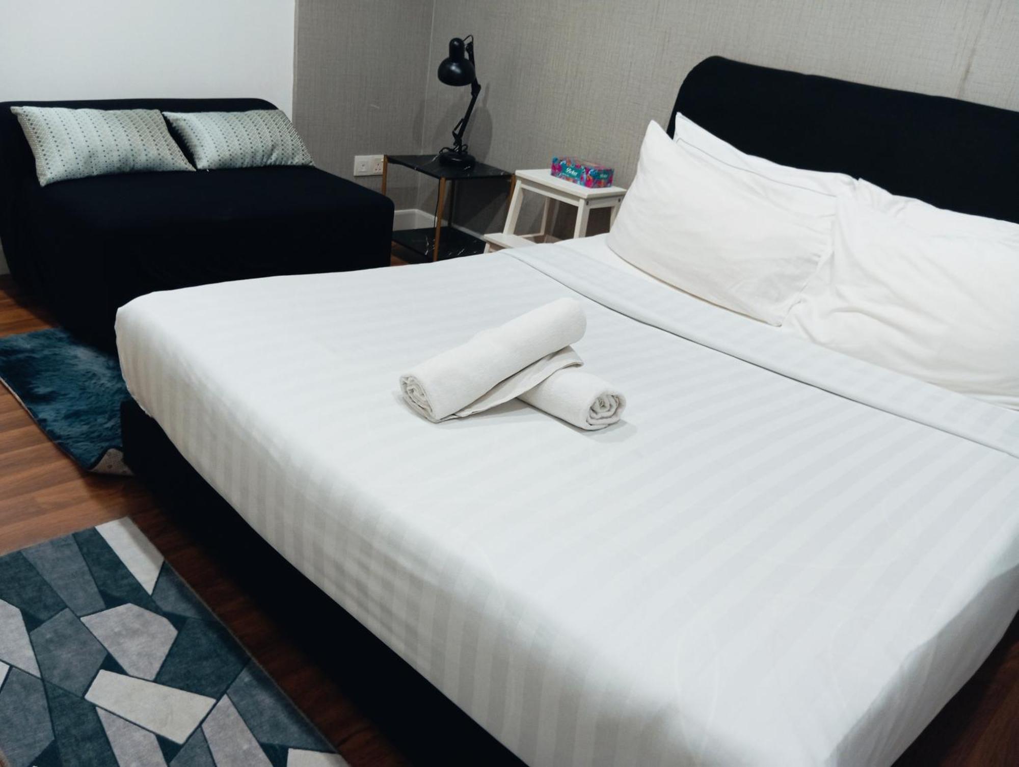 Summer Suites By Moon Orchid كوالالمبور المظهر الخارجي الصورة